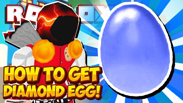 How to Get a Diamond Egg in Adopt Me